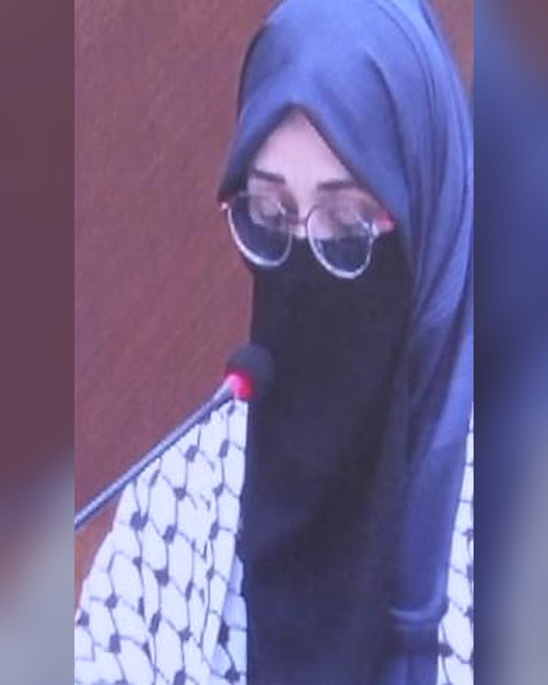 Afra Mughal, founder of Afra Linguistic Academy